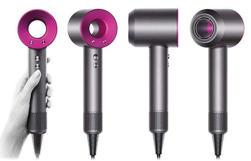 Ремонт фена Dyson /